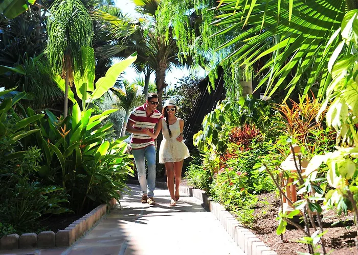 Hotel Parque Tropical